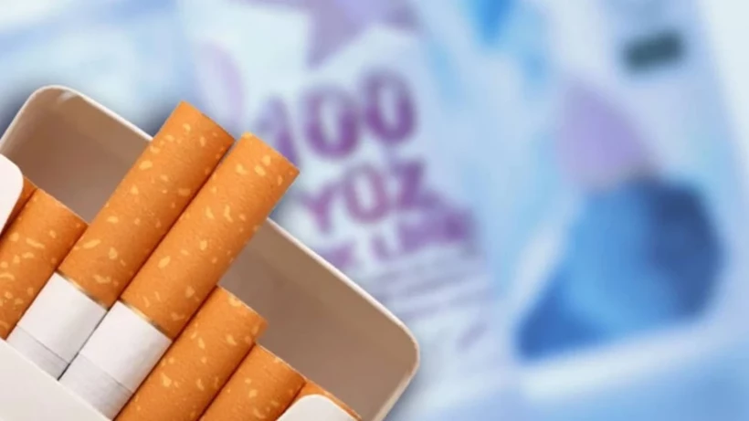 Sigaraya Yeni Zam: Philip Morris Ürünlerinde Fiyatlar 10 TL Arttı