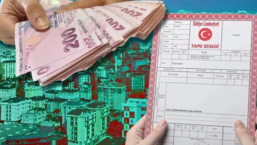 Gaziantep’te Emlak Vergisi Yükü Katlanıyor: Tapu Sahipleri Yeni Masraflarla Karşı Karşıya