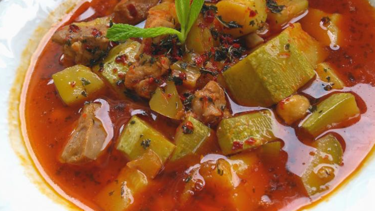 Gaziantep Mutfağının Eşsiz Lezzeti: Kabaklama Tarifi ile Sofralar Şenleniyor