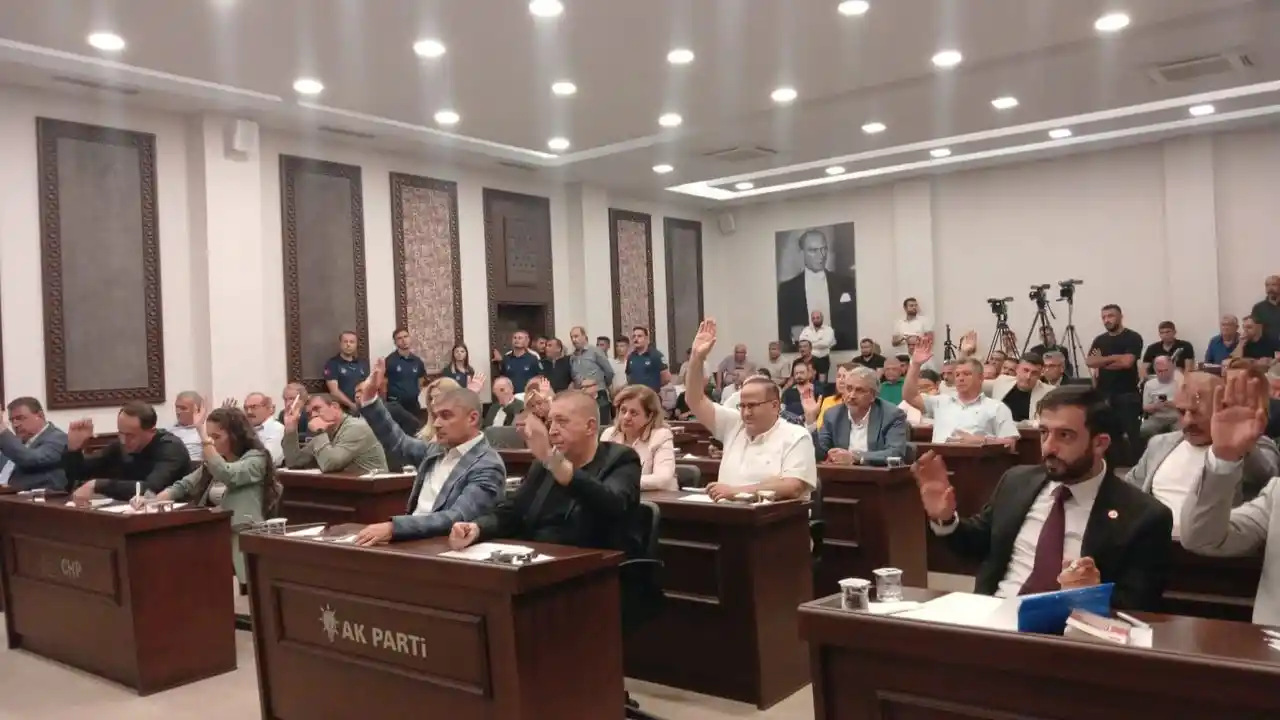 Şehitkamil Belediye Meclisi’nde yeni komisyon üyeleri kimler oldu?