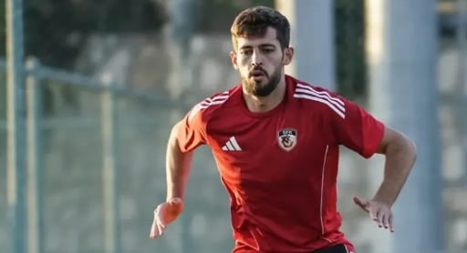 Gaziantep FK, Galatasaray maçı hazırlıklarına devam etti