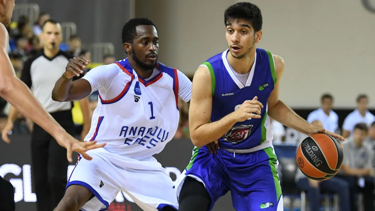 Gaziantep Basketbol’dan Kadroya Genç Takviyeler