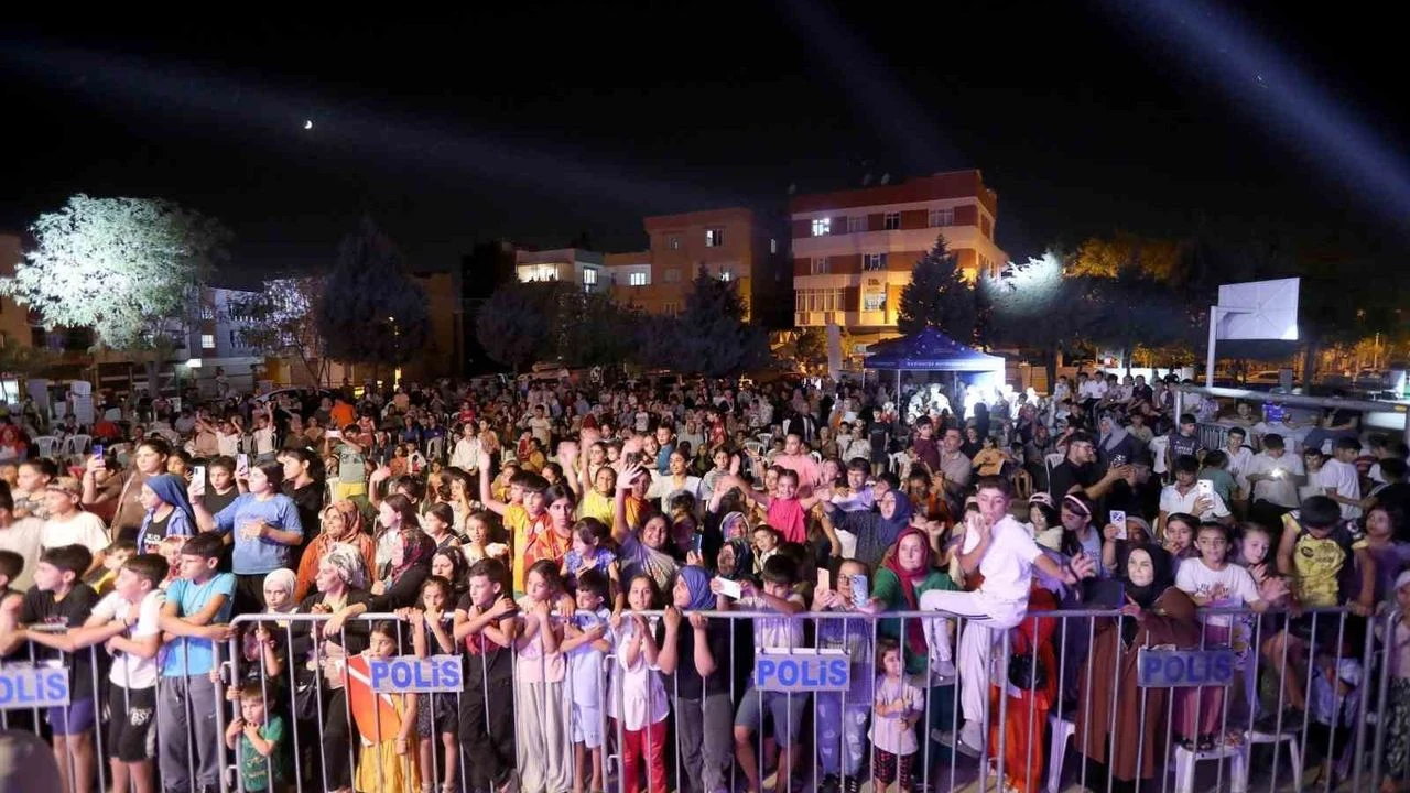 Gaziantep'te “Mahallemde Konser Var” Müzik Şöleni 8 Ağustos’ta Başlıyor