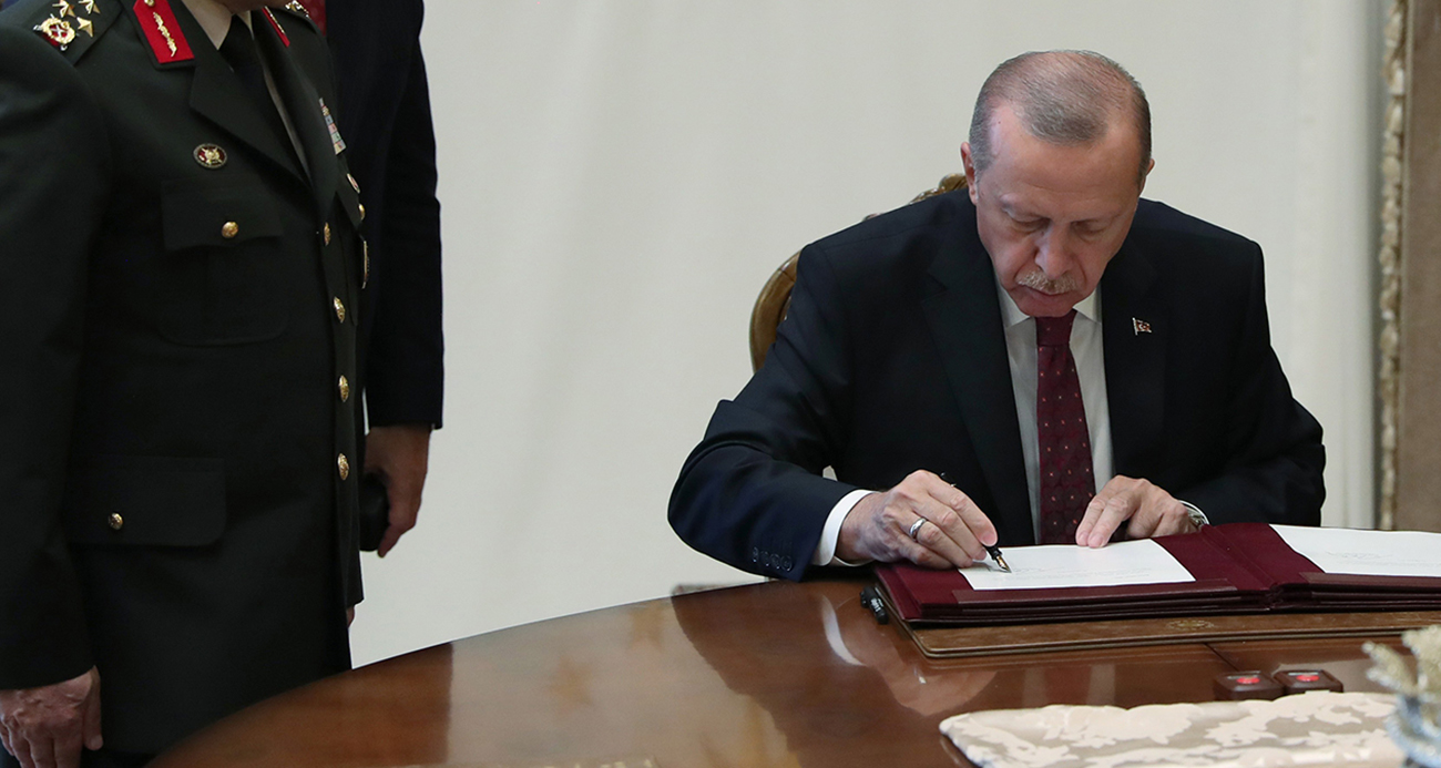 Yüksek Askeri Şura Kararları Açıklandı: Metin Gürak Emekli, Selçuk Bayraktaroğlu Genelkurmay Başkanı Oldu