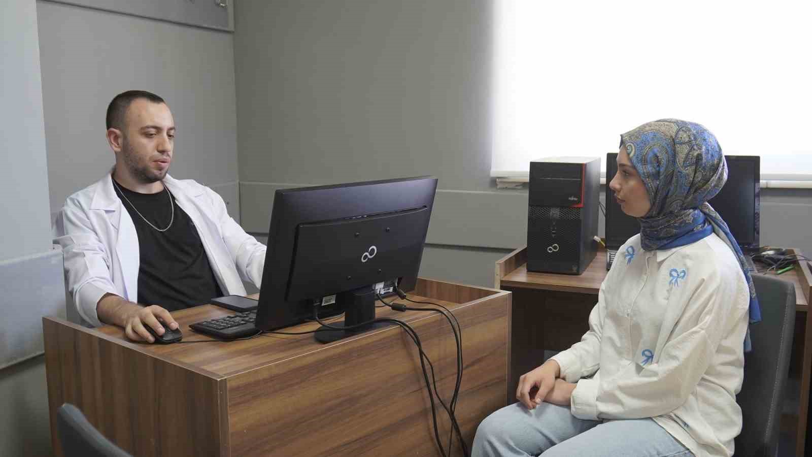 GASMEK, tercih döneminde de öğrencilere desteğini sürdürüyor