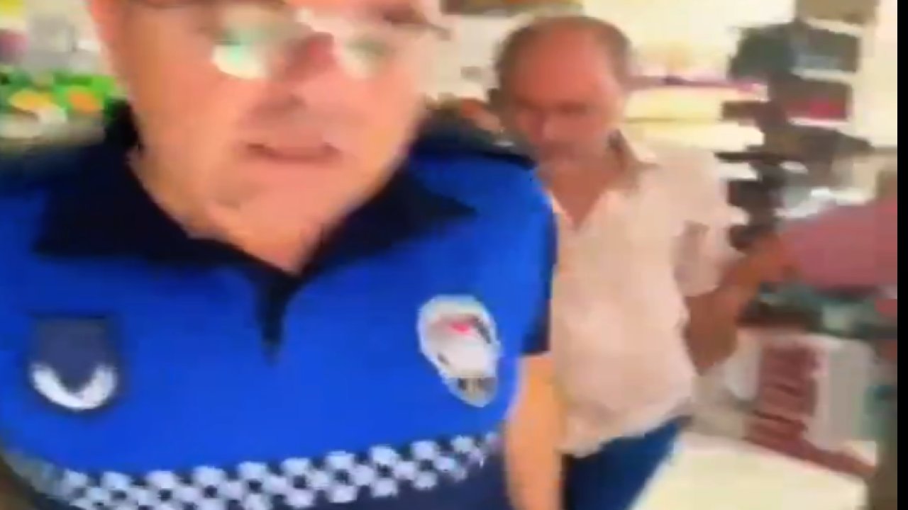 Gaziantep’te Market Sahibinden Zabıtaya Saldırı! Başkan Tahmazoğlu'ndan Sert Mesaj