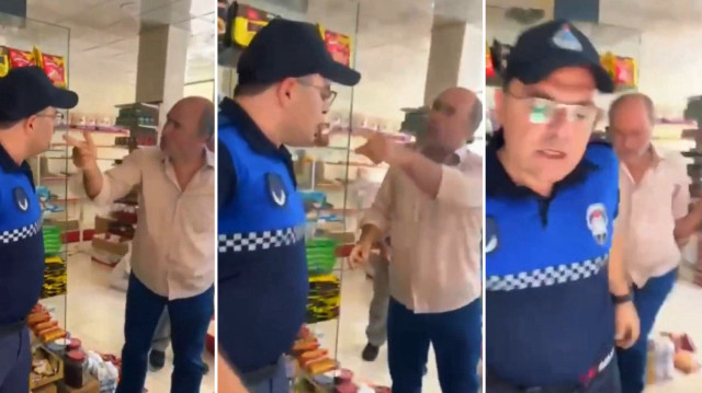 Gaziantep Şahinbey’de Zabıtalara Direnen ve Tehdit Eden 2 Şahıs Hakkında Hukuki İşlem Başladı