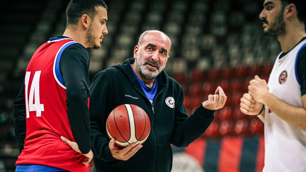 Gaziantep Basketbol, 2025-2026 Sezonuna Hızlı Başladı
