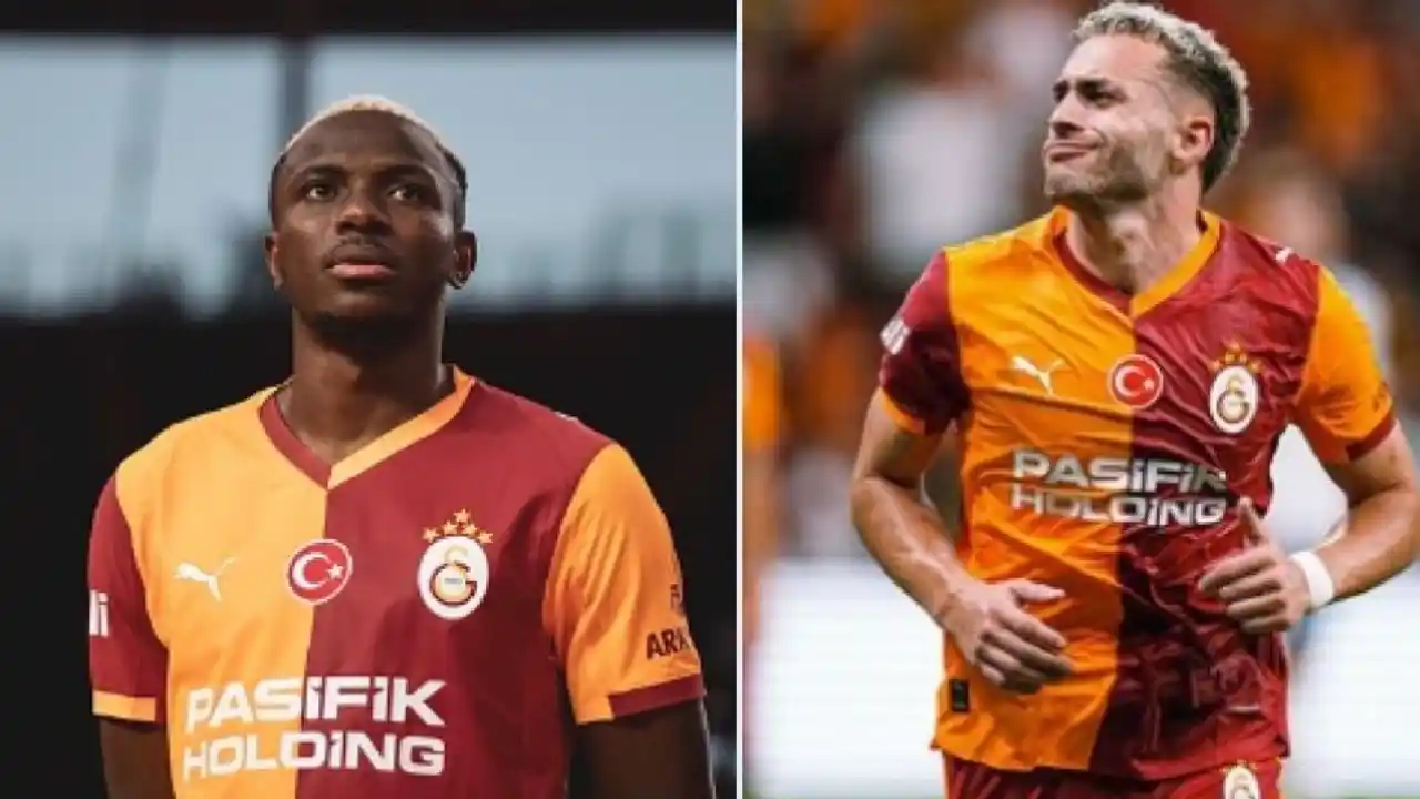 Galatasaray, Gaziantep FK maçına yıldızları getiriyor mu?