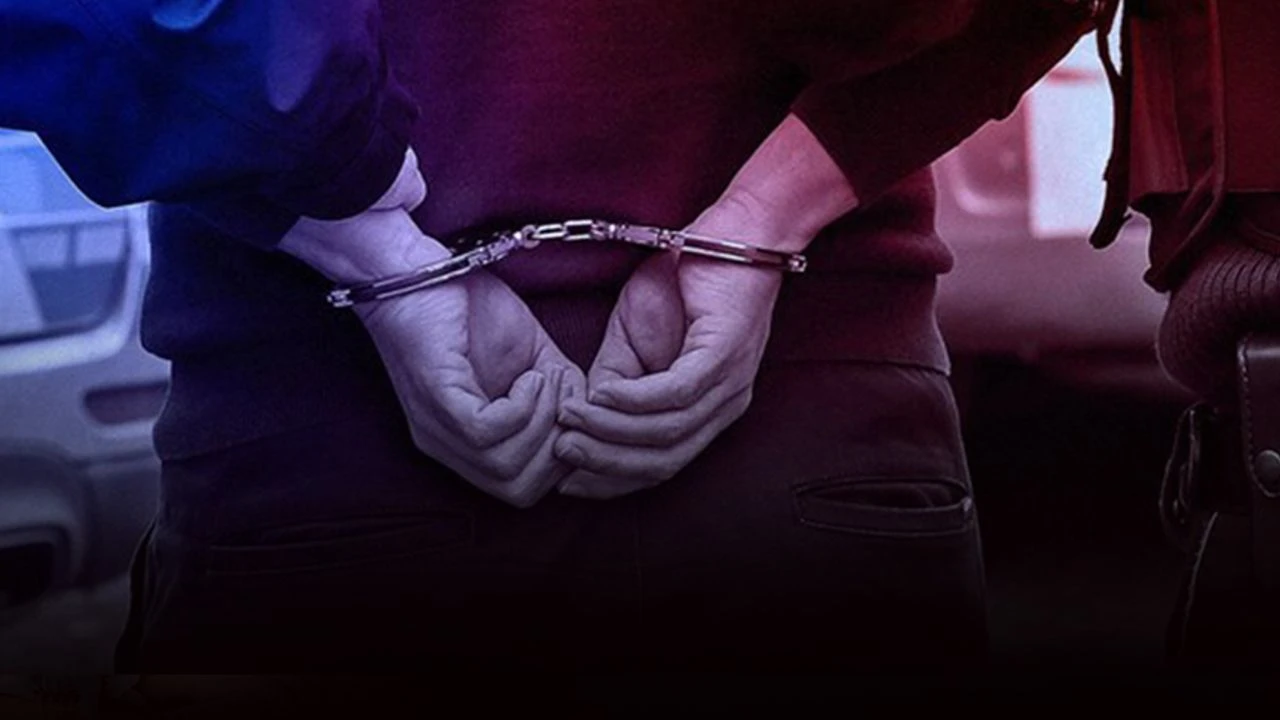 Gaziantep’te FETÖ Firarisi Yakalandı: Kesinleşmiş Hapis Cezasıyla Aranıyordu