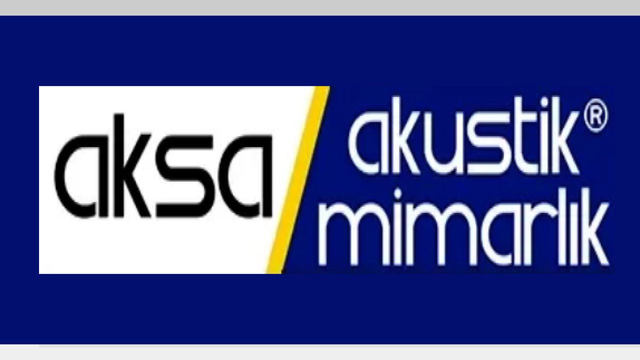 Akustik Panel ve Kumaş Panel ile Üst Düzey Ses Yalıtımı Çözümleri – Aksa Akustik