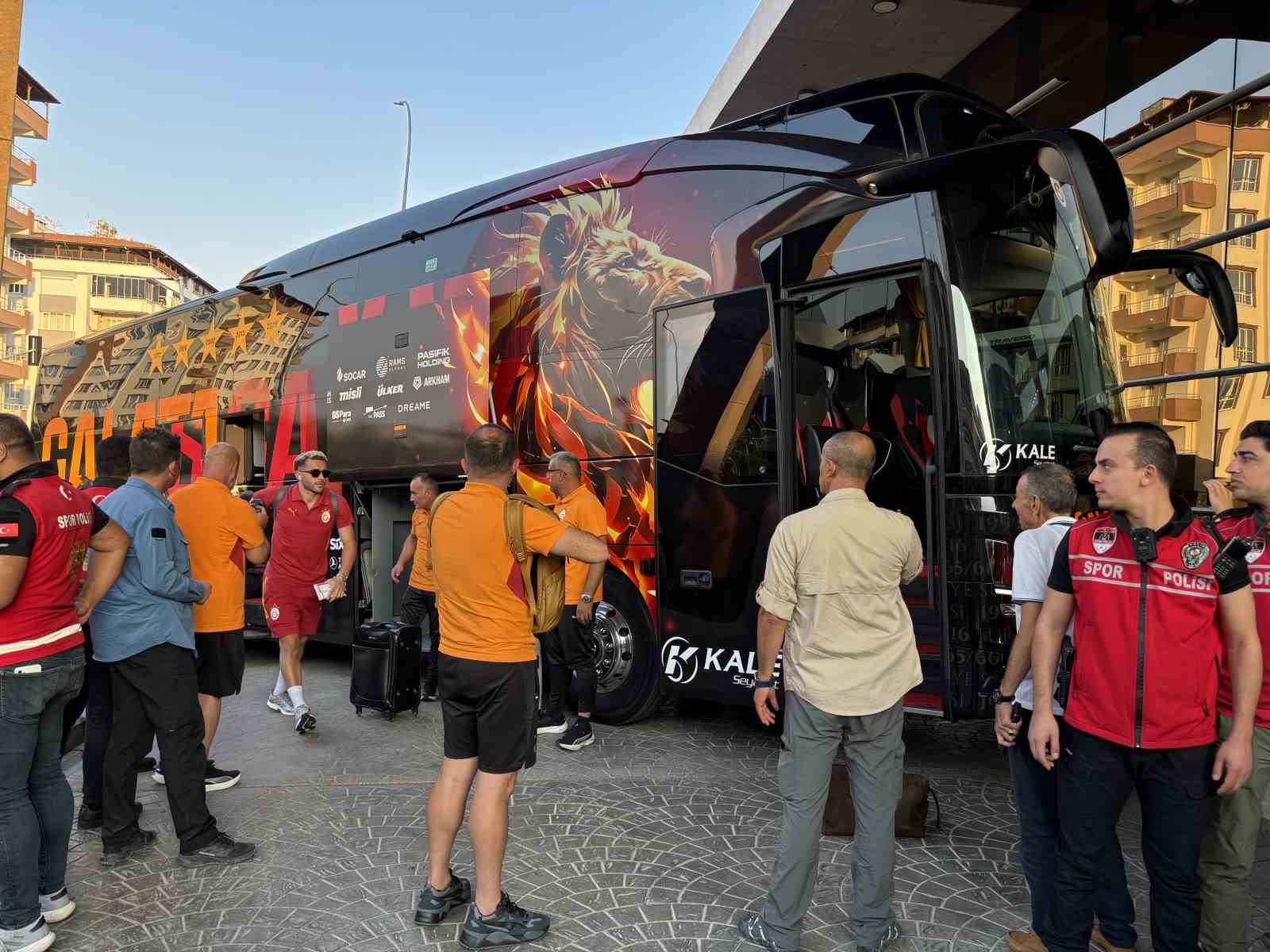 Osimhen, Icardi ve Morata Gaziantep'te yok