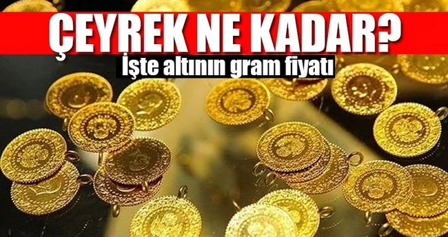 Gaziantep’te Altın Fiyatlarında Güncel Durum: Küçük Düşüşler Yaşandı