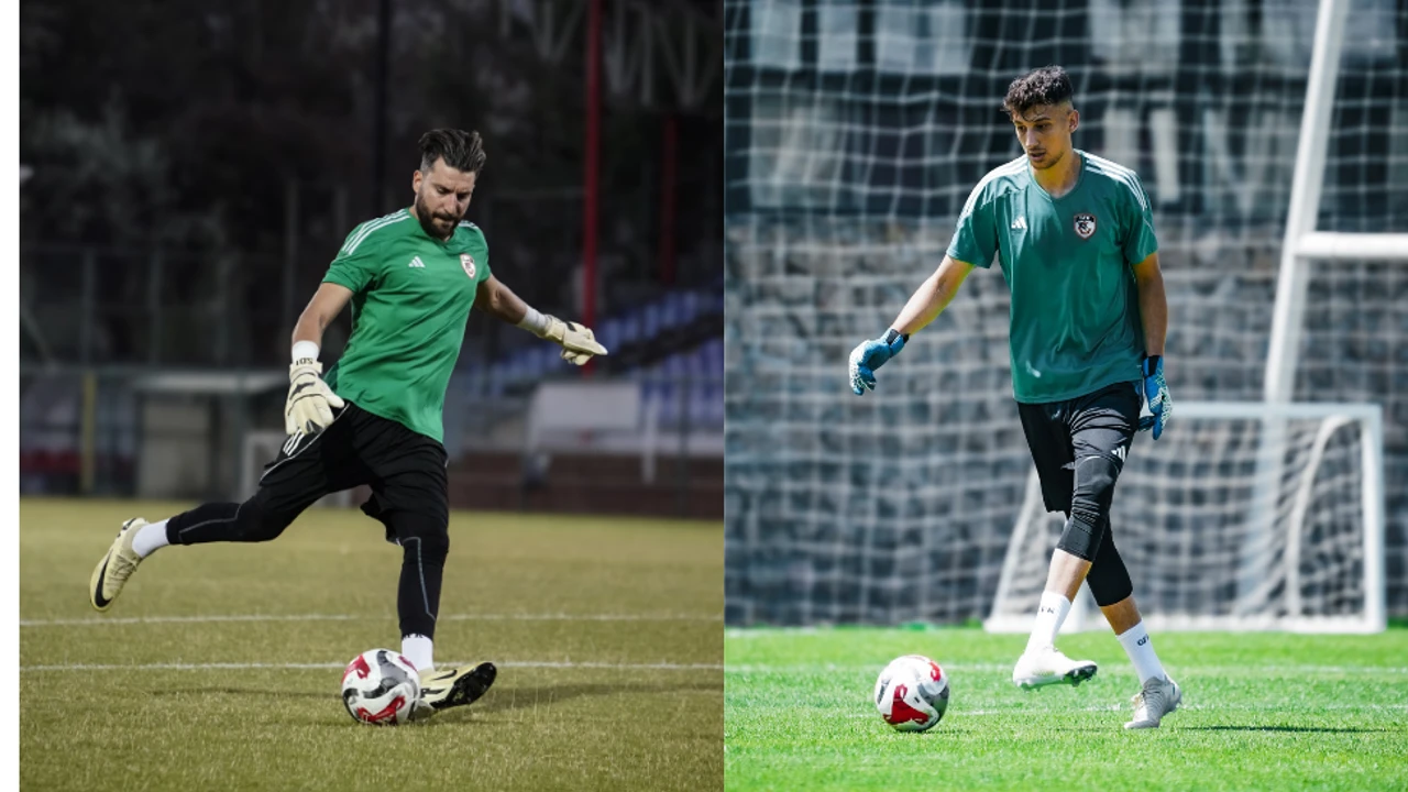 Gaziantep FK’da Yeni Sezon Öncesi Kaleci Tercihi Mercek Altında
