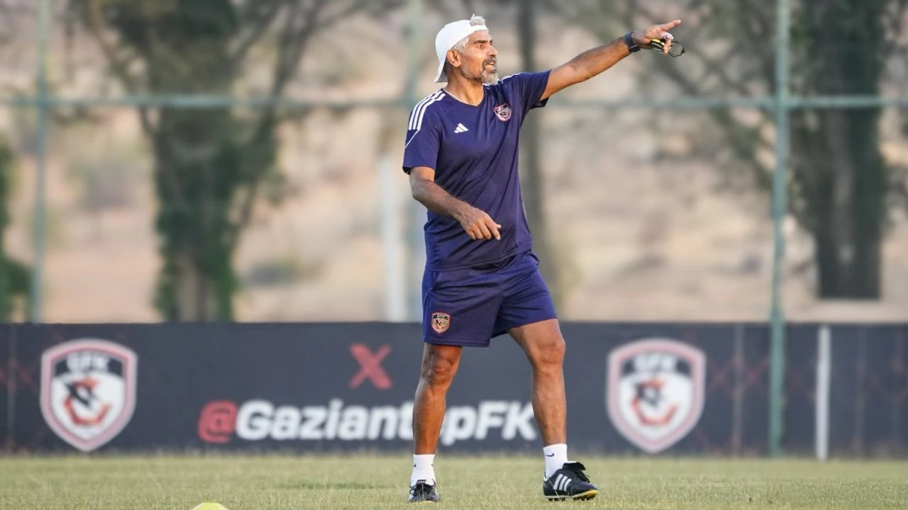 Gaziantep FK, İsmet Taşdemir Yönetiminde Süper Lig Sezonuna Merhaba Diyor