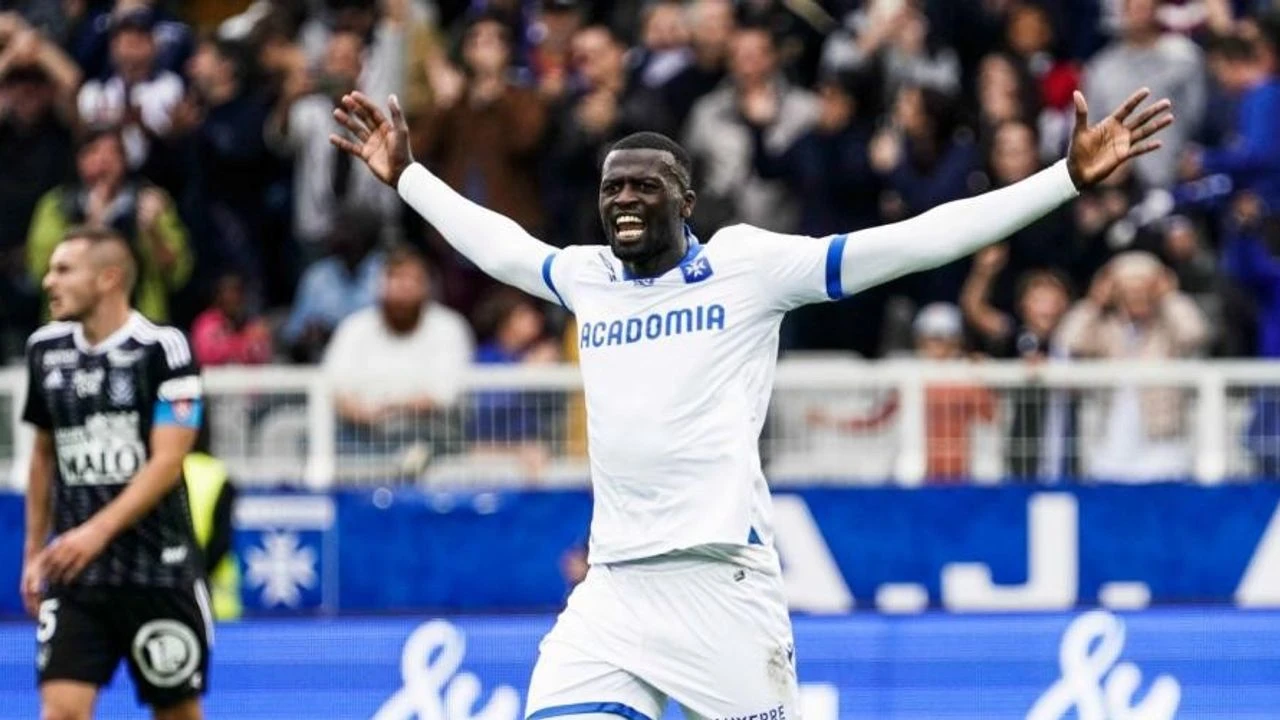 Gaziantep FK Transferde Kritik Sürece Girdi: Mbaye Niang İçin Rekabet Kızışıyor