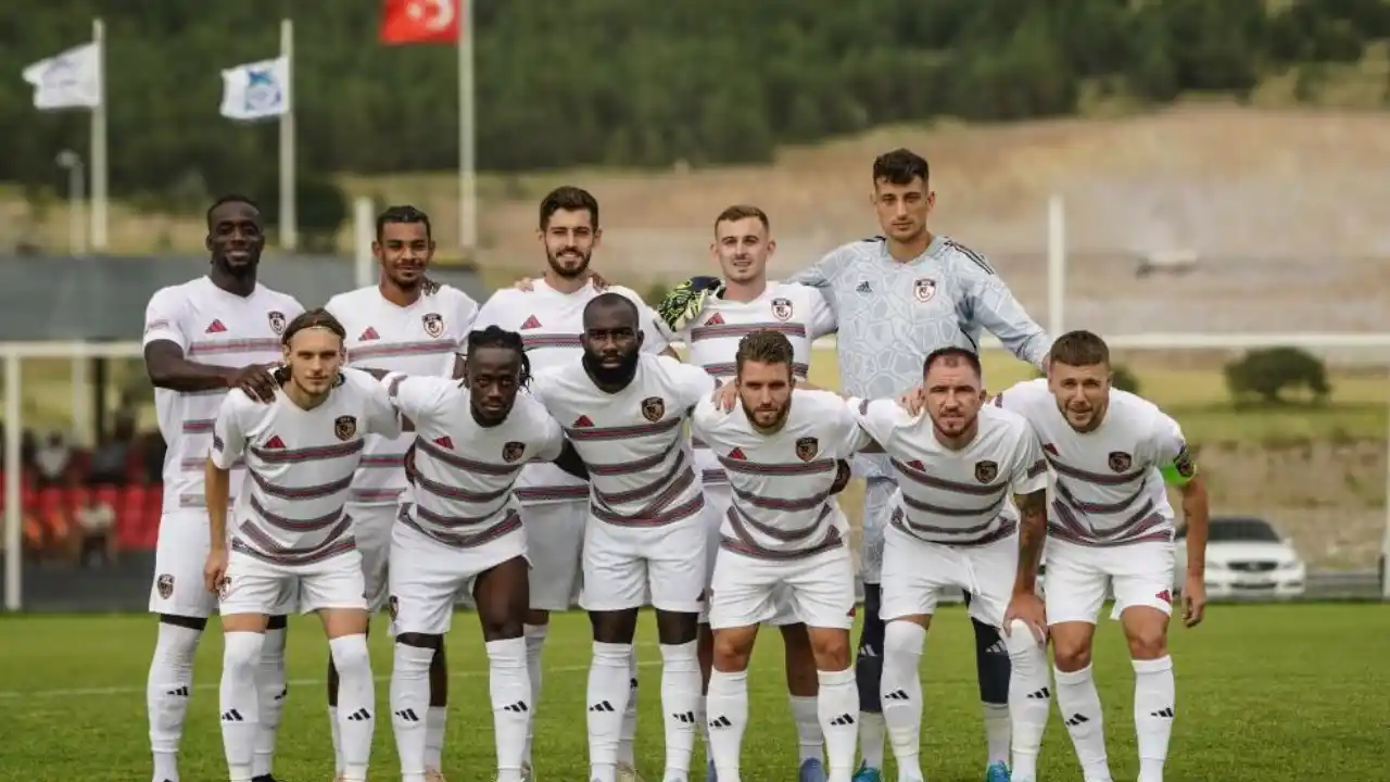 Gaziantep FK'nın Galatasaray maçı 11'i belli gibi! Taşdemir kimleri oynatacak?