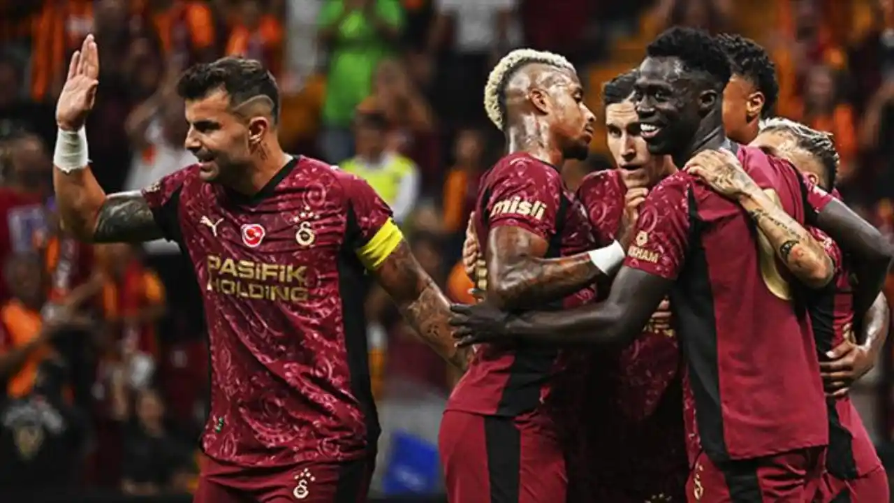 Galatasay'ın Dünyaca Ünlü Yıldızları Gaziantep'te Yer Alacak Mı?