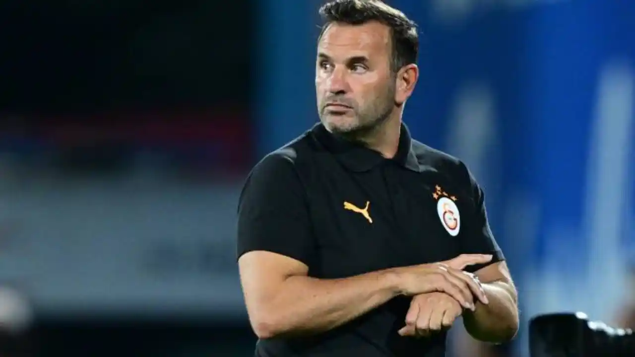 Okan Buruk’un Gaziantep FK Planı