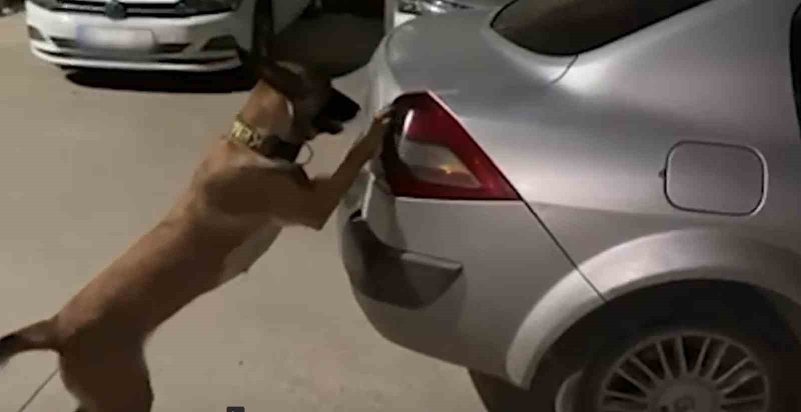 Gaziantep’te 5 kilogram uyuşturucu madde ele geçirildi