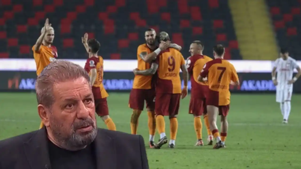 Erman Toroğlu’ndan Sert Sözler: “Gaziantepspor’un Net Penaltısı Verilmedi!”