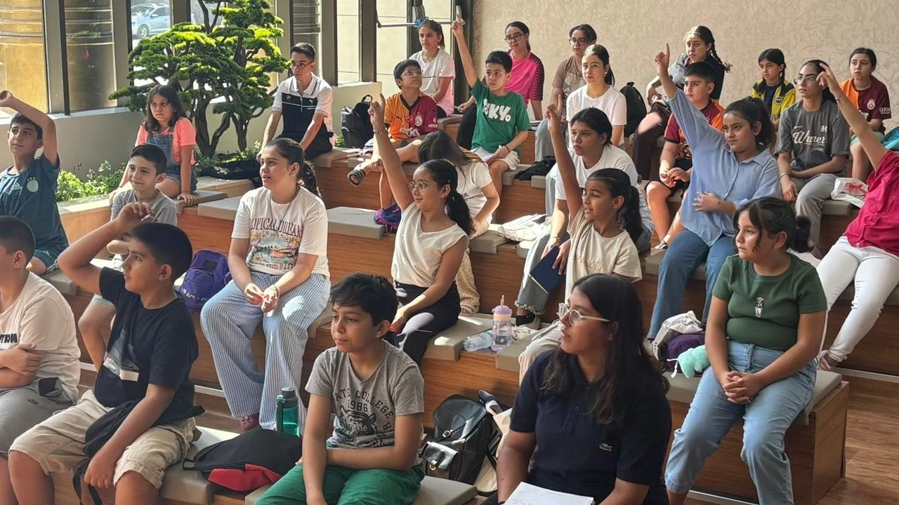 Gaziantep Şahinbey’den Gençlere Ücretsiz ve Konuşma Odaklı İngilizce Eğitimi