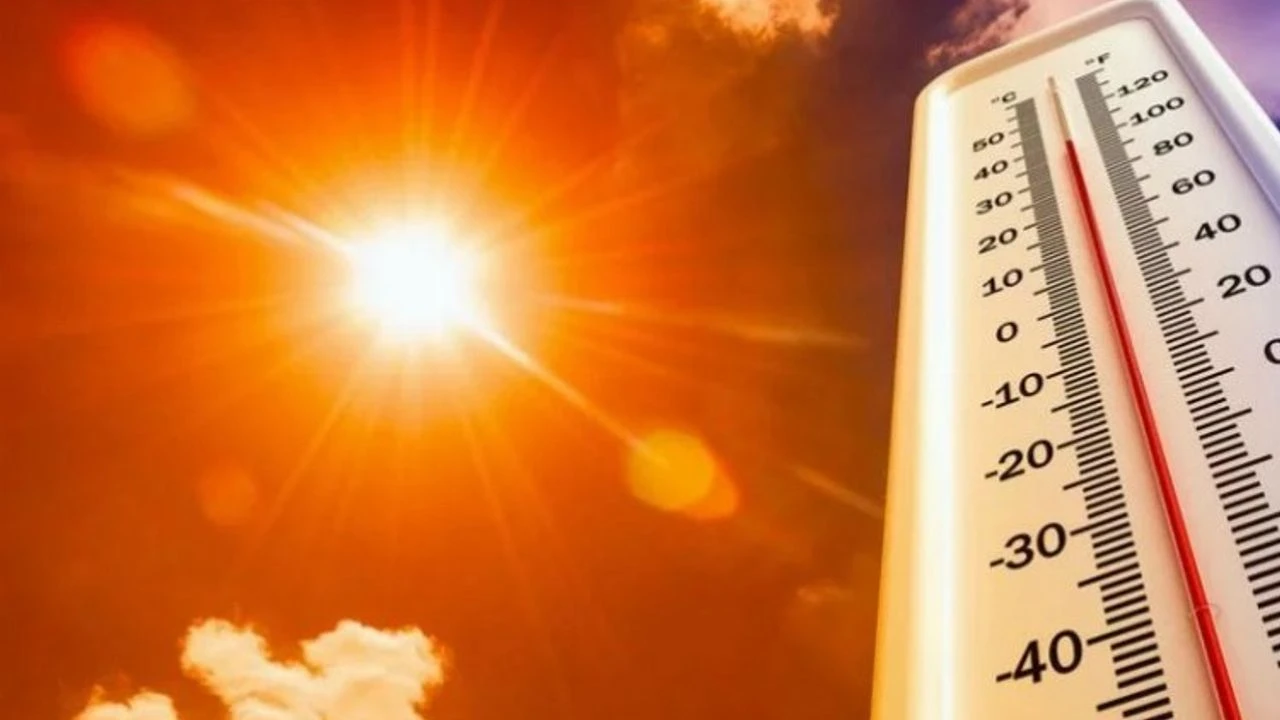 Gaziantep’te Sıcaklıklar Kritik Seviyeye Ulaştı: Yetkililer Uyarıyor