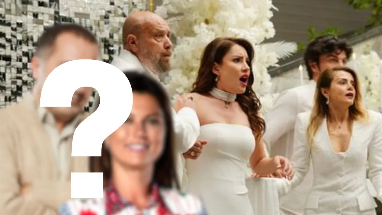 Kızılcık Şerbeti 4. Sezonunda Yeni Yüzler: Nilgün ve Hakan Dizide Öne Çıkacak