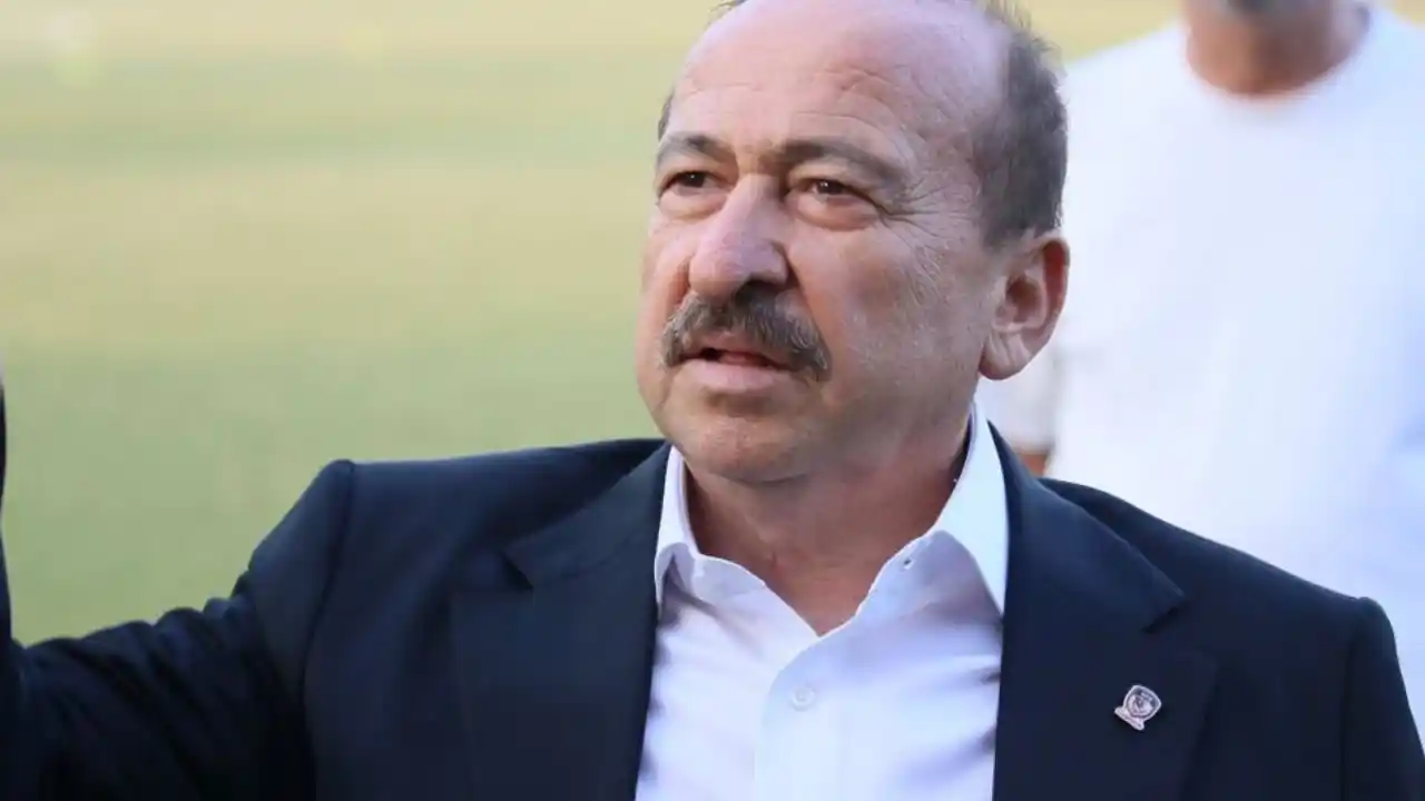 Gaziantep FK Başkanı Yılmaz: “Türk Futbolunda Tiyatro Var”
