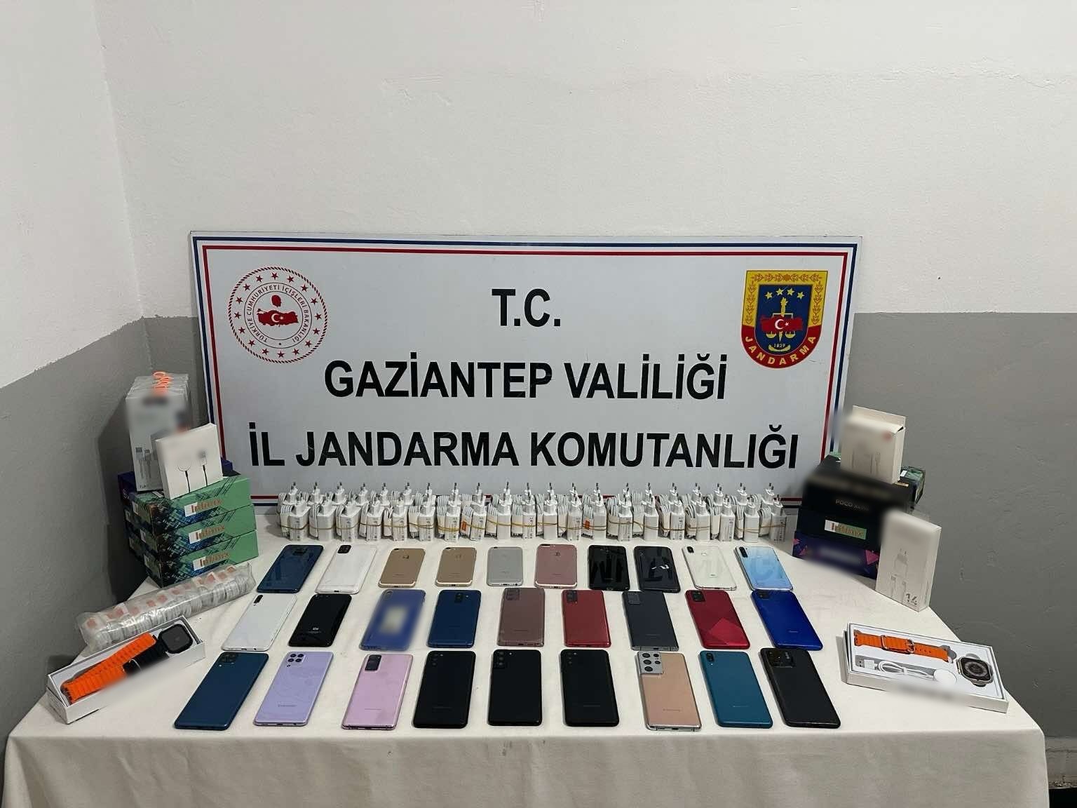 Gaziantep'te Büyük Darbe: 40 Şüpheli Tutuklandı