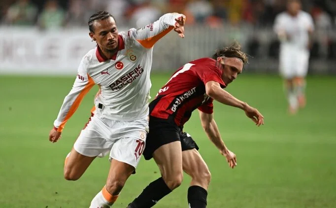 Gaziantep FK, sezona mağlubiyetle başladı