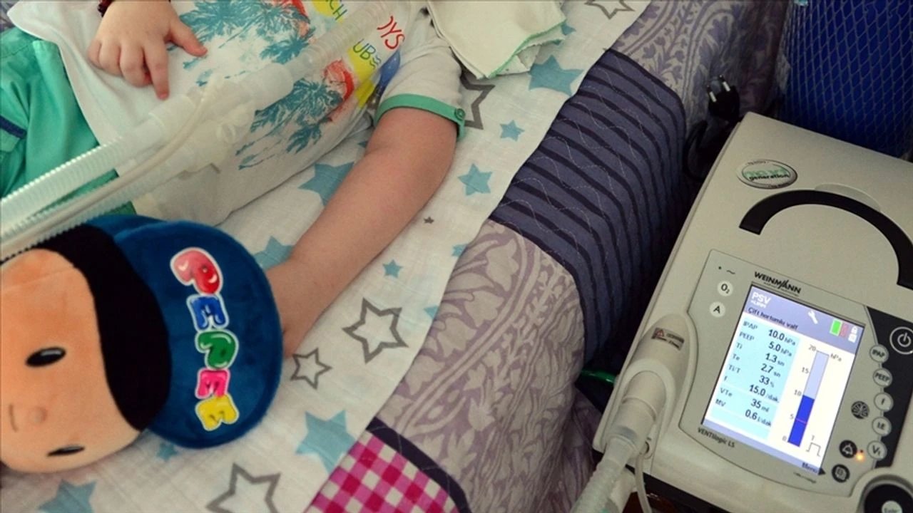 Gaziantep’te SMA Hastalarına Destek Kampanyaları