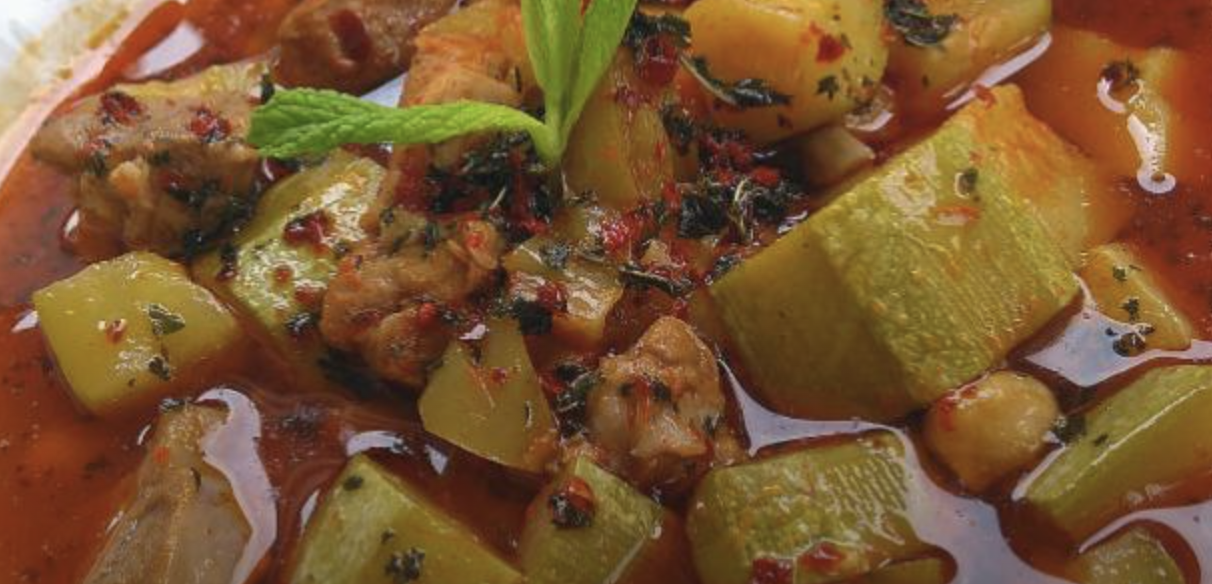 Antep Mutfağının Vazgeçilmezi: Kabaklama Tarifi ve Püf Noktaları