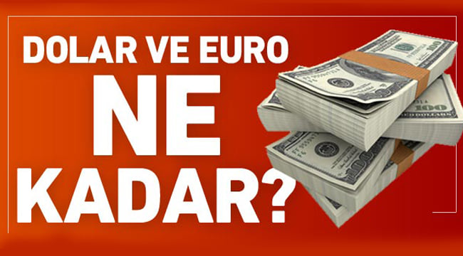 Gaziantep Döviz Kurlarında Son Durum: Dolar ve Euro Sabit Seyrediyor