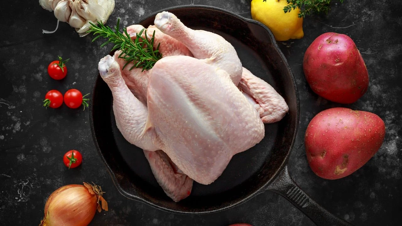 Tavuk Eti Tüketimi Ölüm ve Kanser Riskini Artırıyor