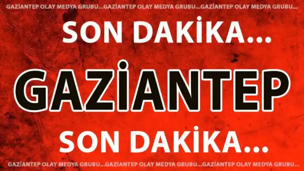 Gaziantep’te traktör ile otomobil çarpıştı: 1 ölü, 1 yaralı