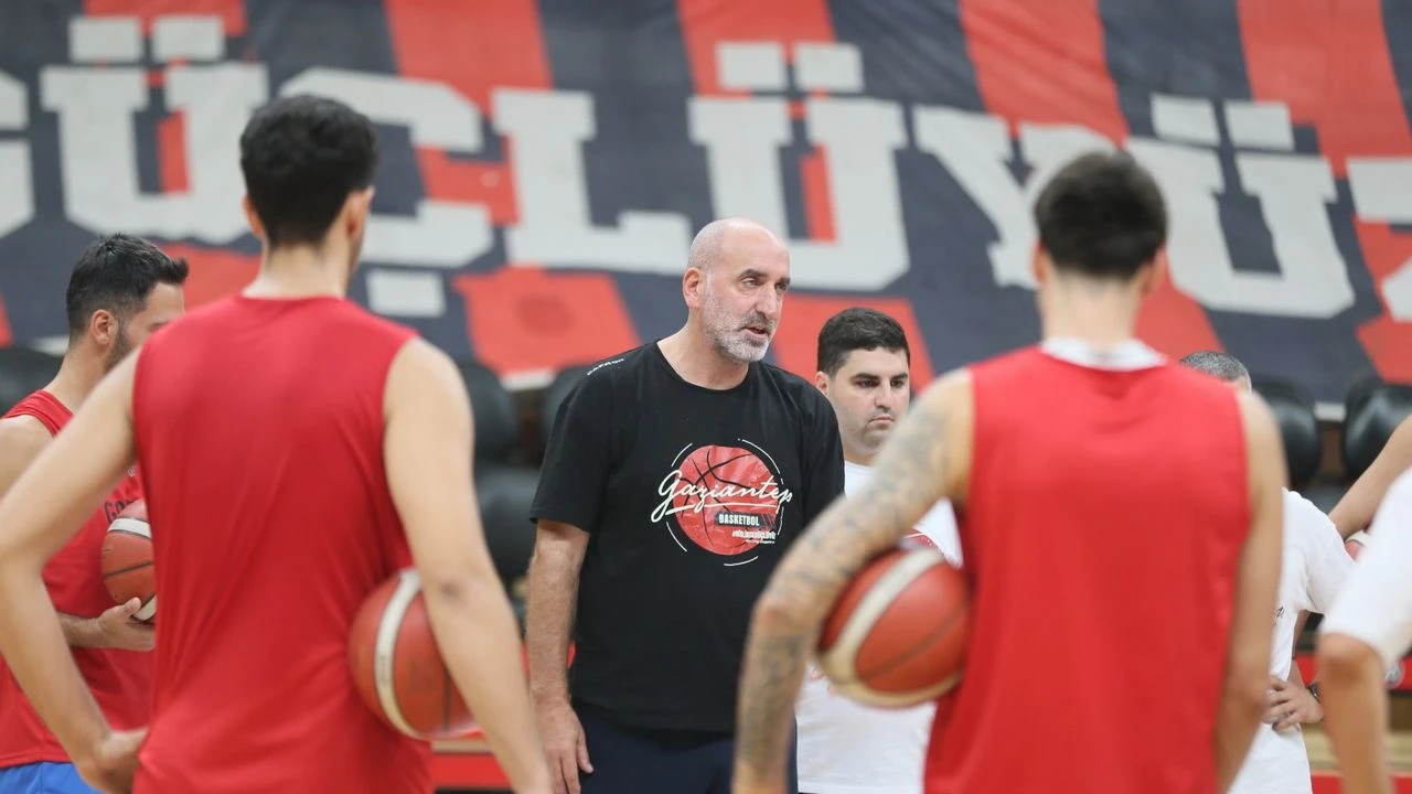 Gaziantep Basketbol, Süper Lig Hedefiyle Yeni Sezona Güçlü ve İddialı Başladı