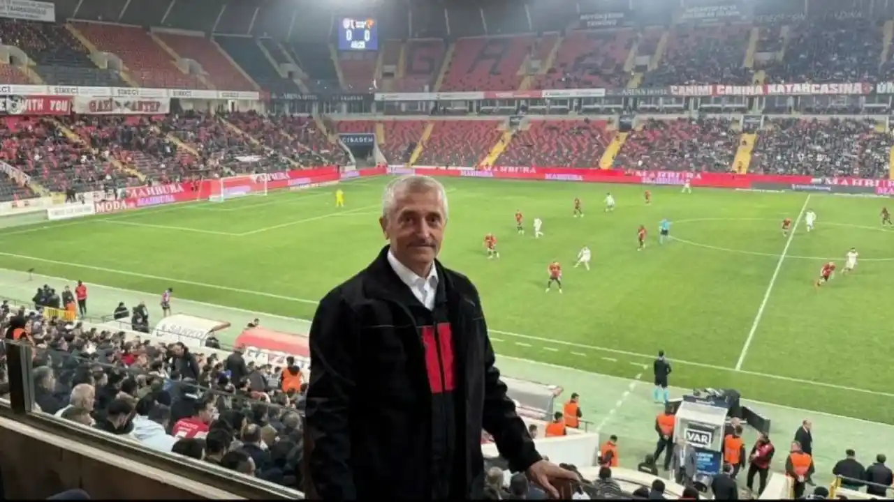 Tahmazoğlu’ndan Flaş Gaziantep FK Mesajı