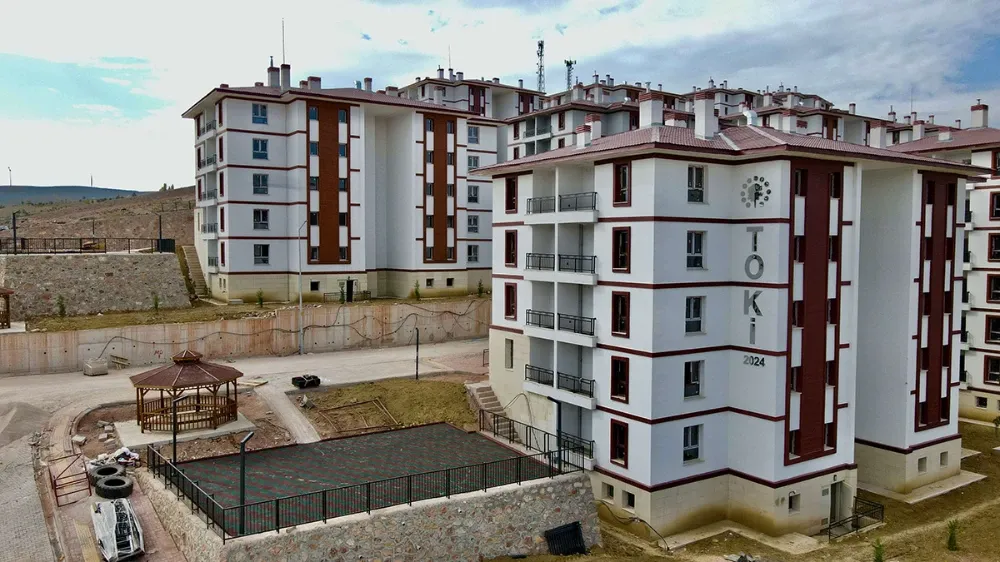 Gaziantep’te TOKİ’den Kiracılara Özel Kampanya: 500 Bin TL Peşinatla Anahtar Teslimi