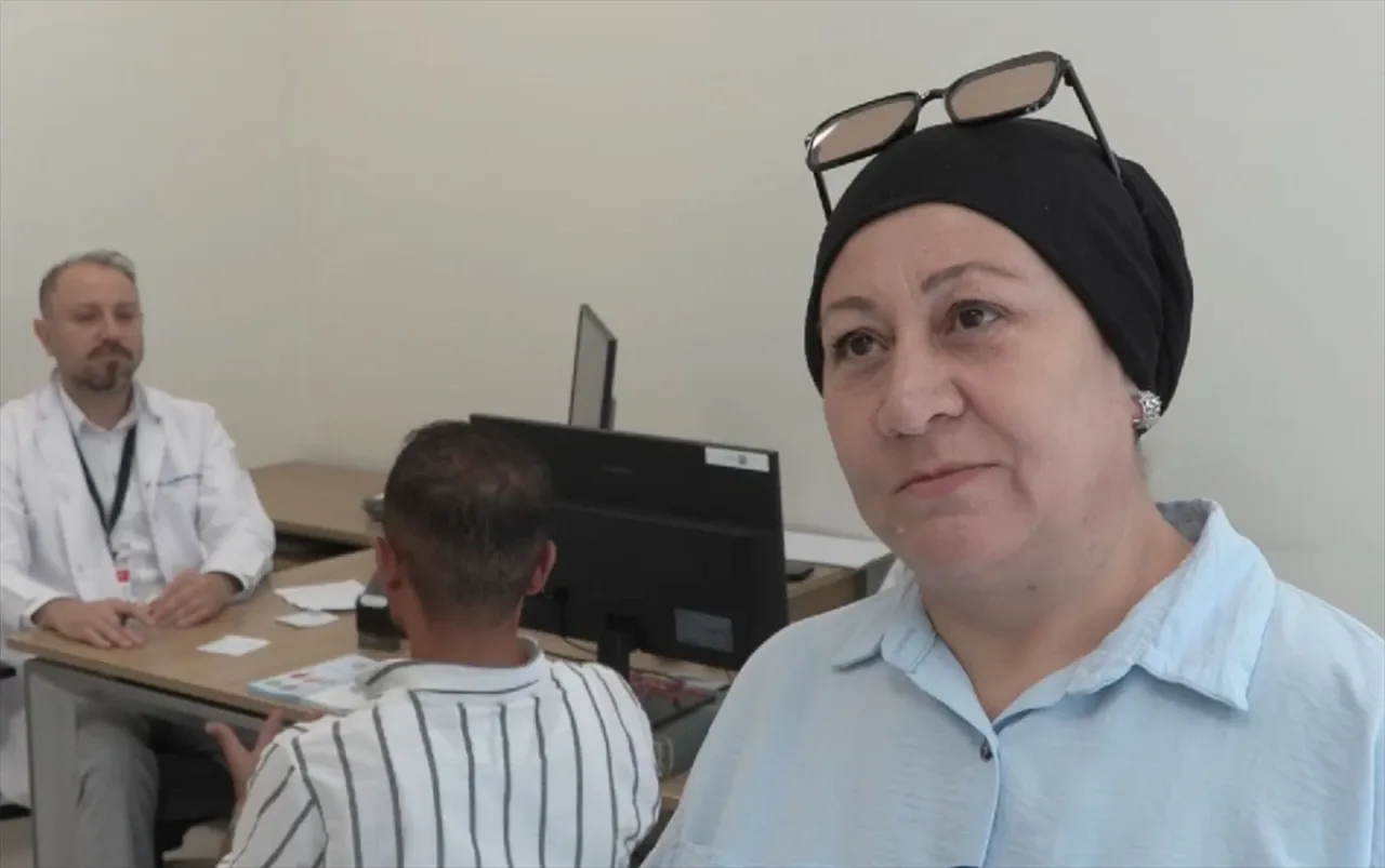 Gaziantep'te bir yılda 2 bin 29 kişi sigarayı bırakmak için polikliniğe başvurdu