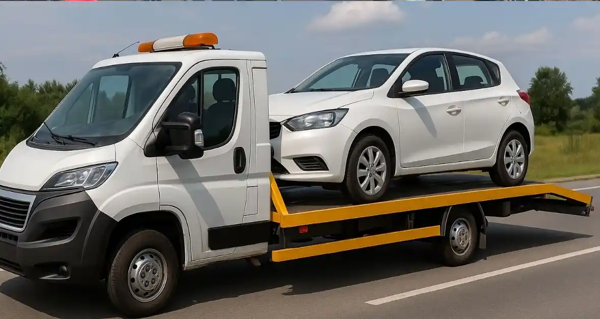 En Yakın Oto Çekici – Hızlı, Güvenilir ve Uygun Fiyatlı