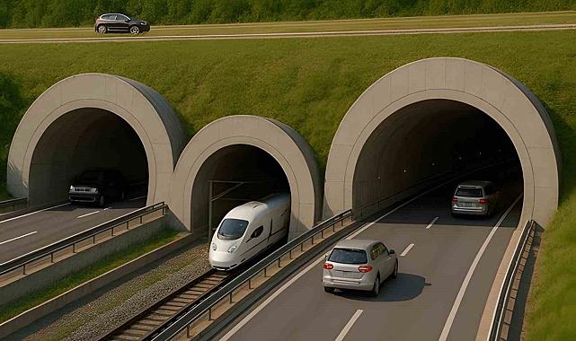 Hassa Tüneli Projesi'nde çalışmalar başlıyor