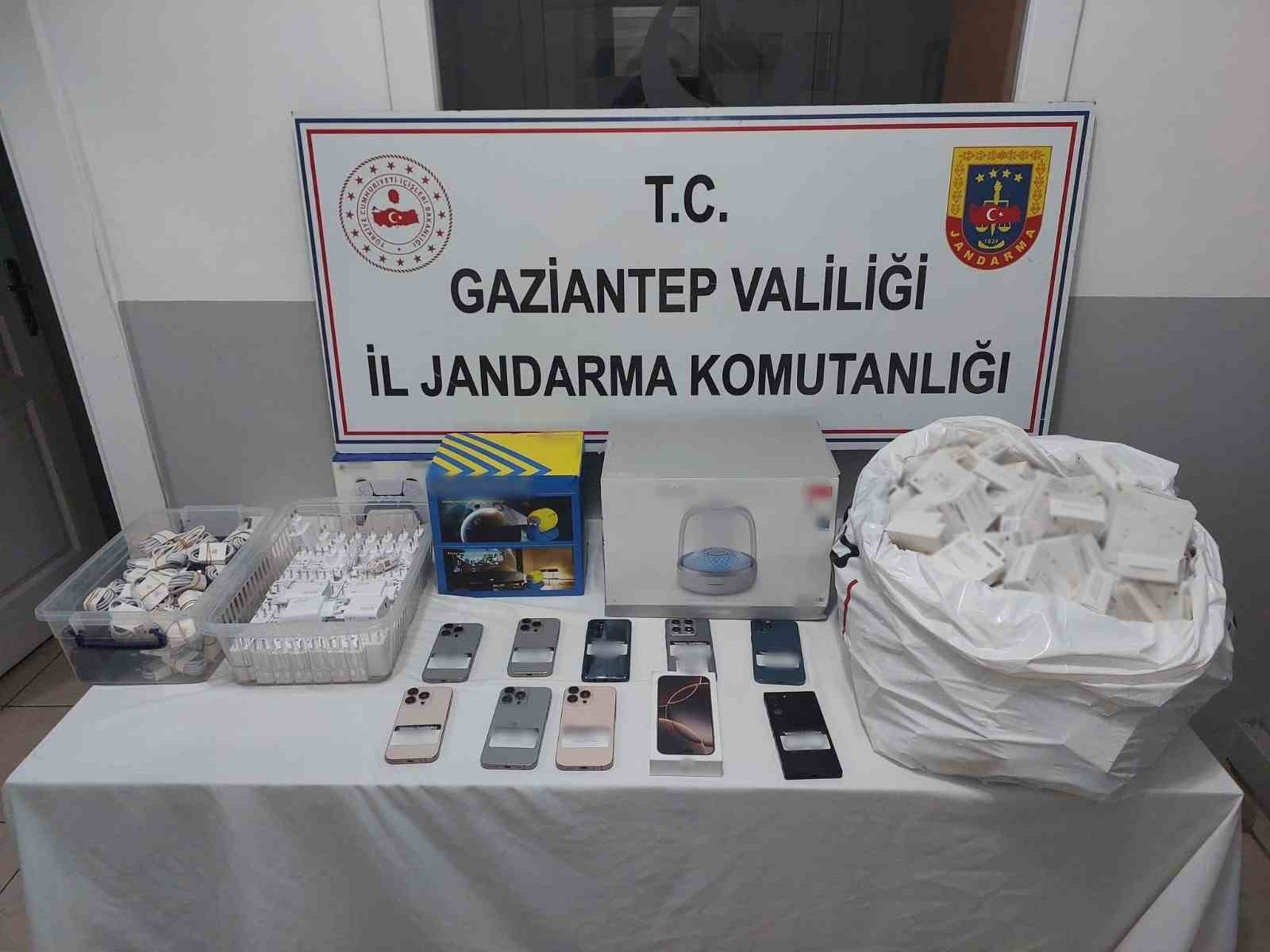 Gaziantep’te Temmuz Operasyonu: 39 Şüpheli Yakalandı