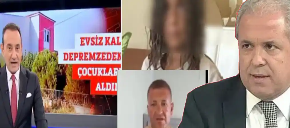 Gaziantep'te Çocuklarına Dehşeti Yaşattı! Şamil Tayyar Gerçeği Duyurdu