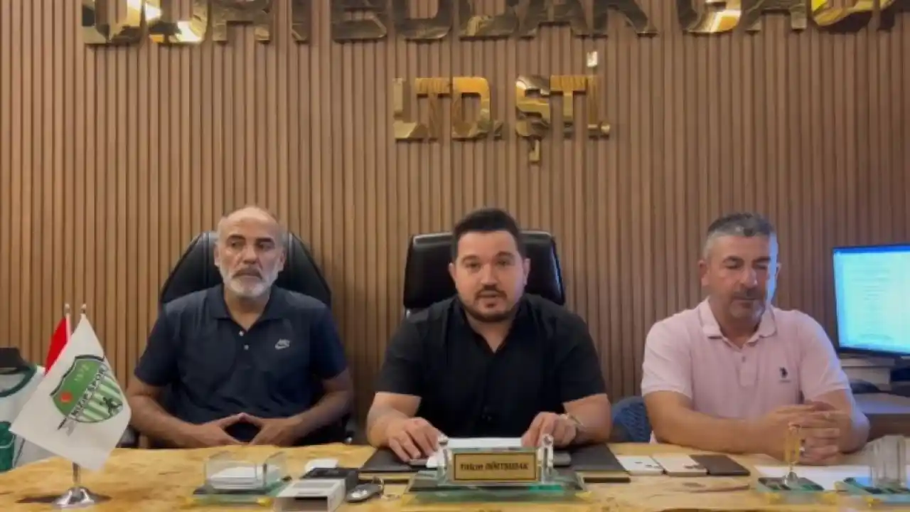 BAL Ligi'ne yükselen Nizipspor'da büyük şok!