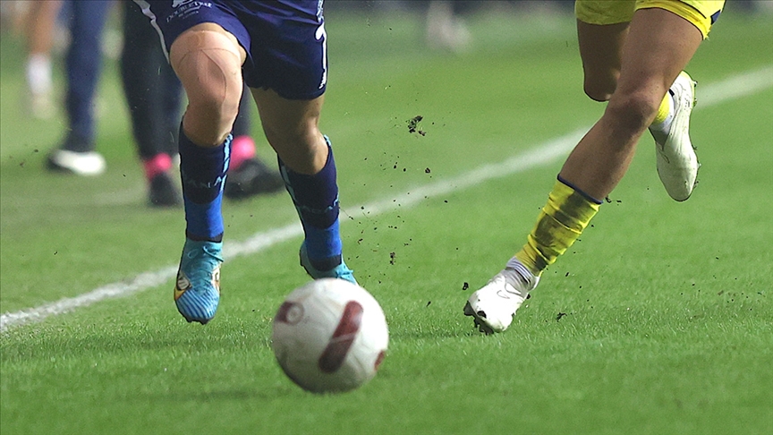 Futbol: Trendyol Süper Lig'de görünüm