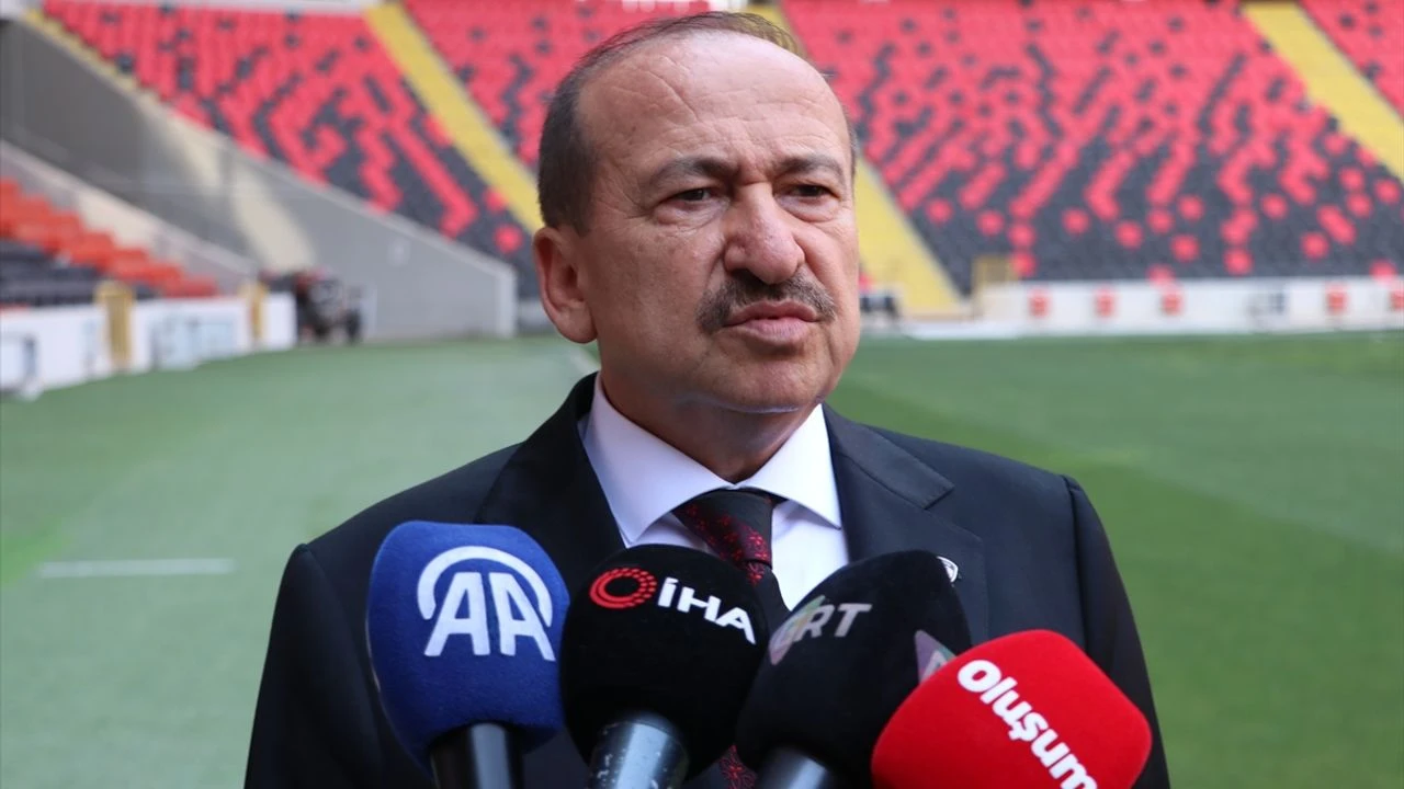 Gaziantep FK Başkanı Yılmaz’dan Sert Eleştiri: "Tiyatro İzledik, Biz Zaten Yokuz"
