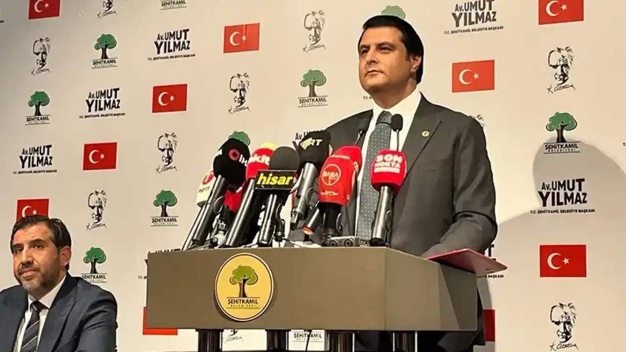 Umut Yılmaz Köprüleri Yaktı! Gaziantep CHP Milletvekillerine Sert Yanıt