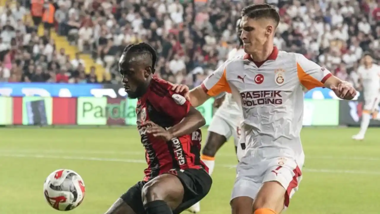 Gaziantep FK forvetini arıyor! Yönetim kimle masaya oturacak?