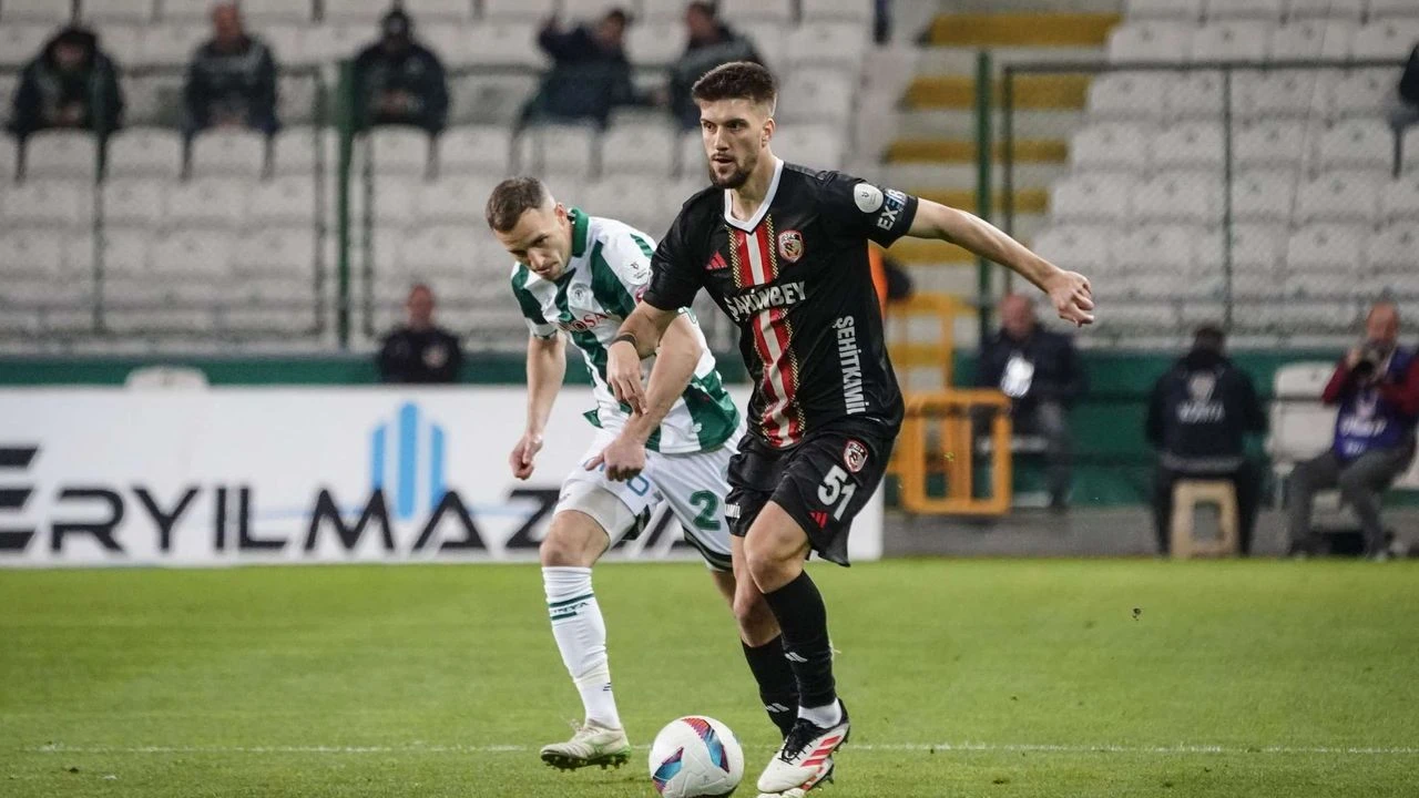 Gaziantep FK’nın Konyaspor Maçı Geceye Alınabilir